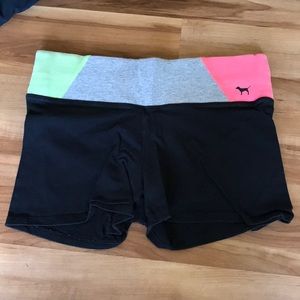 Spandex shorts